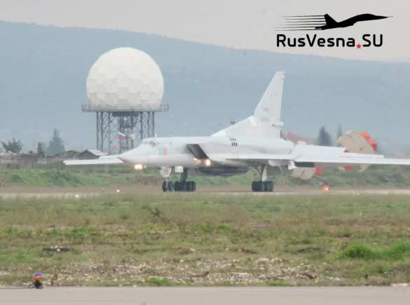 Сигнал флоту НАТО: Россия направила в САР своих «всадников ядерного апокалипсиса» и гиперзвуковые «Кинжалы» (ФОТО, ВИДЕО) | Русская весна