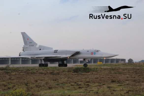 Сигнал флоту НАТО: Россия направила в САР своих «всадников ядерного апокалипсиса» и гиперзвуковые «Кинжалы» (ФОТО, ВИДЕО) | Русская весна