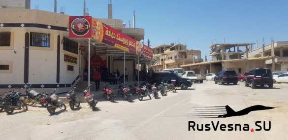 Армия России вошла в зону боёв и сорвала кровавую операцию иностранных спецслужб в САР (ФОТО) | Русская весна