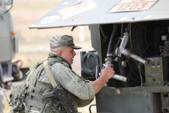 Армия России начала военные манёвры в горах Армении и на границе с Донбассом (ФОТО) | Русская весна