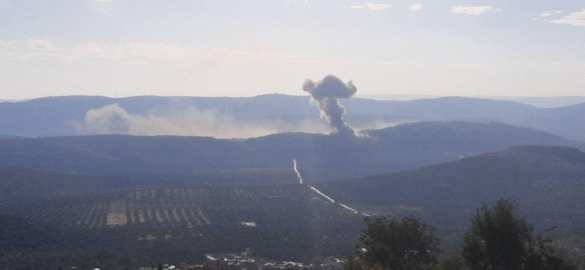 Страшный удар ВКС: уничтожены объекты с иностранными ЧВК и множество боевиков (+ФОТО, ВИДЕО) | Русская весна