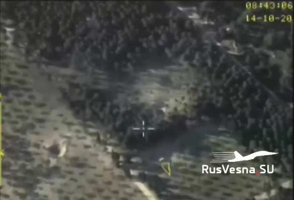 Страшный удар ВКС: уничтожены объекты с иностранными ЧВК и множество боевиков (+ФОТО, ВИДЕО) | Русская весна