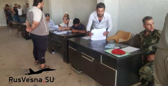 Армия России вошла в зону боёв и сорвала кровавую операцию иностранных спецслужб в САР (ФОТО) | Русская весна