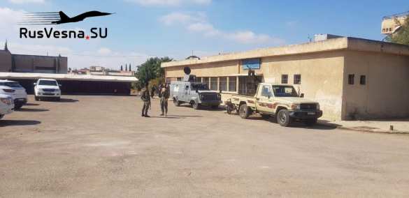 После ввода армии России в Деръа 7150 боевиков откликнулись на призыв наших военных (ФОТО) | Русская весна