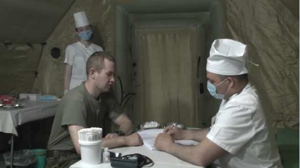 Российские миротворцы в Карабахе получили уникальную защиту (ФОТО, ВИДЕО) | Русская весна