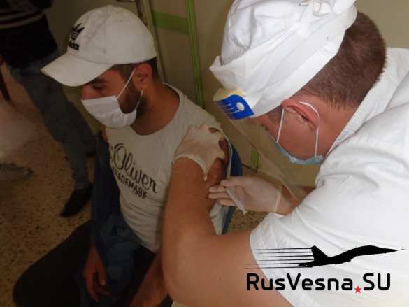 Армия России и «Спутник» спасают оккупированный США регион (ФОТО) | Русская весна