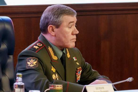 Угроза войны на Донбассе и агрессия НАТО: заявление главы Генштаба ВС РФ для иностранных военных (ФОТО) | Русская весна