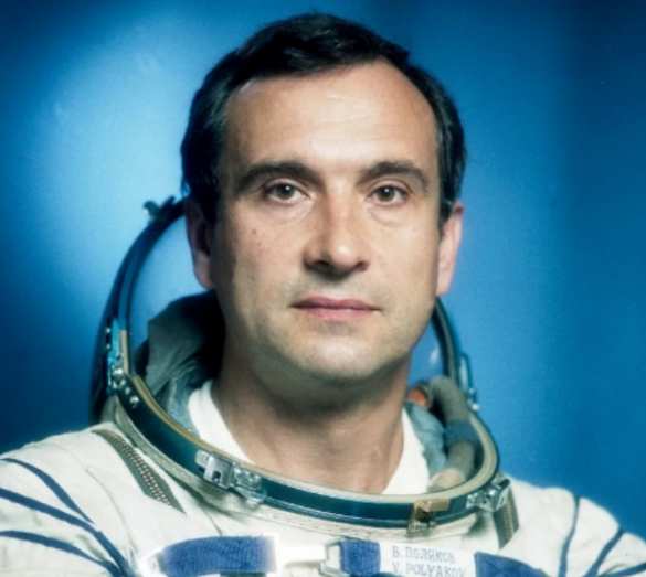 Умер российский космонавт-рекордсмен | Русская весна