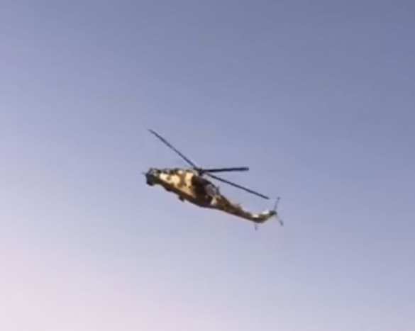 Эвакуация русского лётчика из пустыни: где и кем был сбит истребитель? (ФОТО, ВИДЕО) | Русская весна