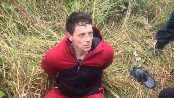 «Ещё одну бутылку выпил и убил их» — допрос убийцы сестёр-школьниц (ВИДЕО) | Русская весна