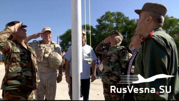 Армия России в Идлибе: как арабы встретили наших военных (ФОТО) | Русская весна