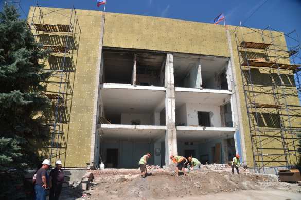 Глава ДНР: «Россия рядом» (ФОТО) | Русская весна