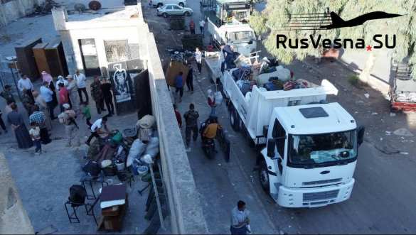 Армия России в Идлибе: как арабы встретили наших военных (ФОТО) | Русская весна