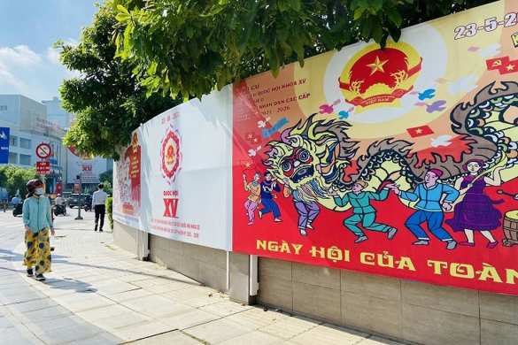 Во Вьетнаме прошли выборы, итог — дальнейшее укрепление сотрудничества с Россией (ФОТО) | Русская весна