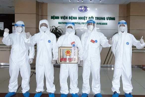 Во Вьетнаме прошли выборы, итог — дальнейшее укрепление сотрудничества с Россией (ФОТО) | Русская весна