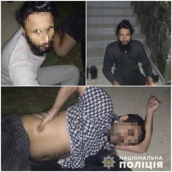 Избивал и требовал денег: украинец взял в плен индусов (ФОТО) | Русская весна