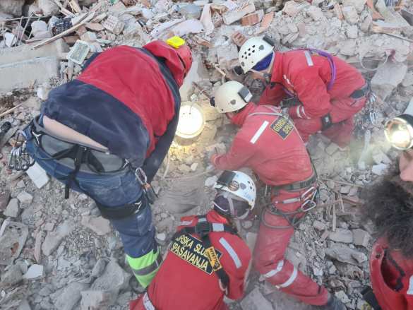 Страшные землетрясения в Хорватии: Президент сравнил разрушенный город с Чечнёй (+ФОТО, ВИДЕО) | Русская весна