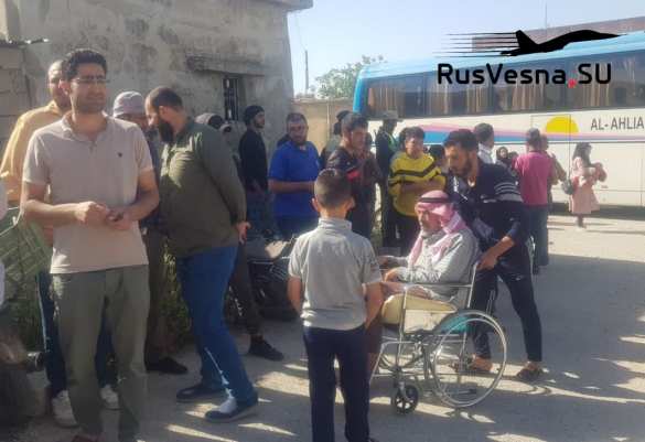 Феноменальный беспредел в Сирии (ФОТО) | Русская весна