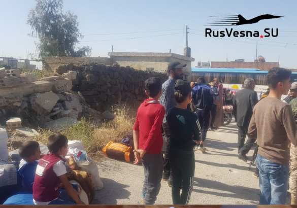 Феноменальный беспредел в Сирии (ФОТО) | Русская весна