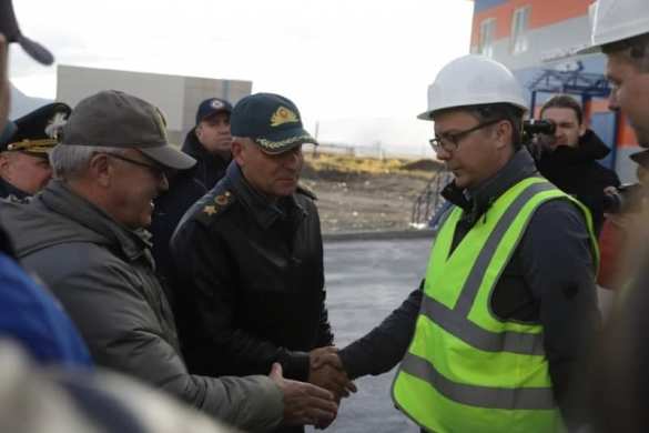 Стали известны подробности гибели главы МЧС | Русская весна