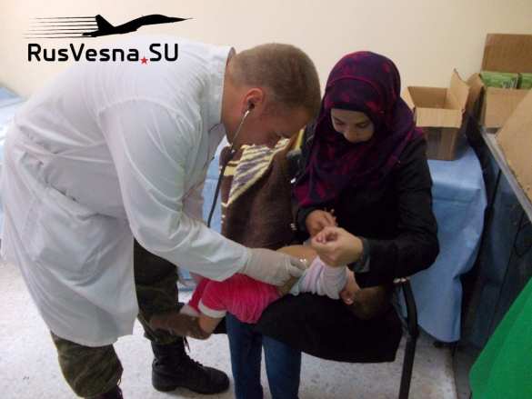 Самый красивый спецназ вернулся из Сирии (+ФОТО, ВИДЕО) | Русская весна