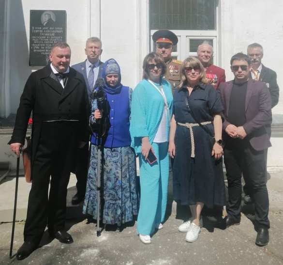 Молитва на грузинском языке: о знаковом событии в Нижегородской области (ФОТО, ВИДЕО) | Русская весна