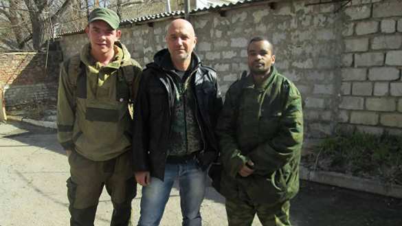 Россия, не предавай! Героя Донбасса чуть не выдали в лапы европейского Гестапо (ФОТО) | Русская весна