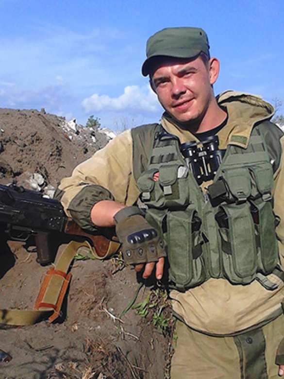 Россия, не предавай! Героя Донбасса чуть не выдали в лапы европейского Гестапо (ФОТО) | Русская весна