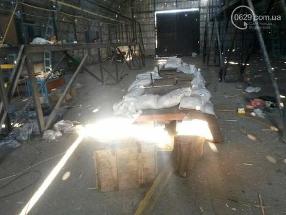 Комментарии от ополчения по текущей обстановке: РДГ Новороссии под Мариуполем, а десант карателей под Краснодоном ликвидирован | Русская весна