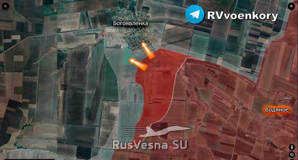 Наступление за Угледаром: Армия России прорвалась к Шахтёрскому, Богоявленке, Великой Новосёлке и за Победой (КАРТА) | Русская весна