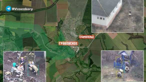 Прорыв границы в Сумской области и пленные «всушники» — подробности провала (КАРТА) | Русская весна