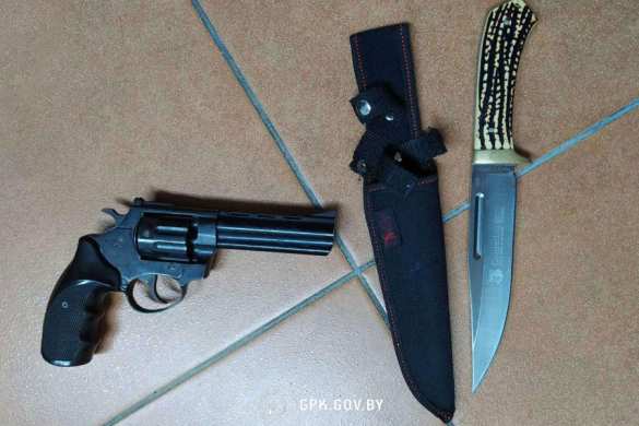 В Минск из Киева ехал «гастролёр», успевший отметиться в России (ФОТО) | Русская весна