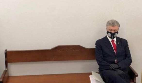 Суд допрашивает Порошенко по делу о сдаче Крыма (ФОТО, ВИДЕО) | Русская весна