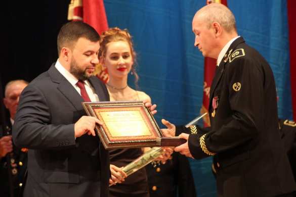 «Будущее Донбасса не мыслится без донецкого угля», — глава ДНР (ФОТО) | Русская весна