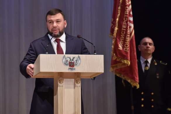 «Будущее Донбасса не мыслится без донецкого угля», — глава ДНР (ФОТО) | Русская весна