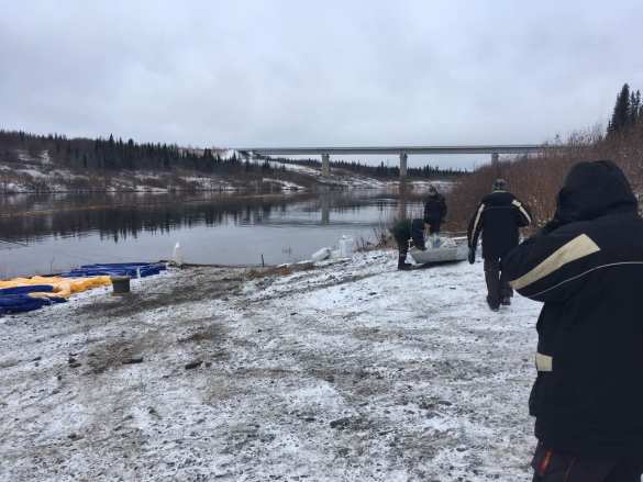 Экологическая катастрофа в Коми: введён режим ЧС (ФОТО) | Русская весна