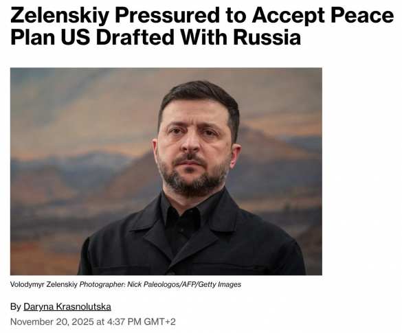 Новый план Трампа по завершению войны подразумевает снятие санкций с России, — Bloomberg | Русская весна