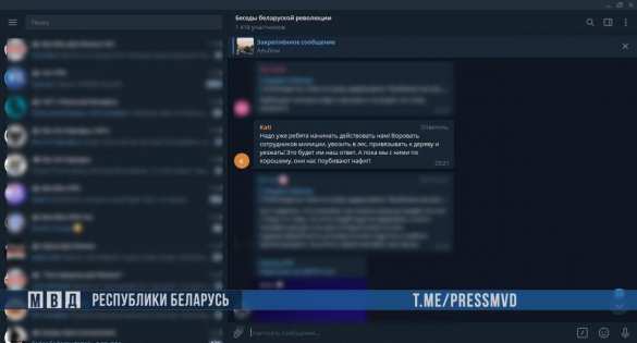 Белоруска призывала «воровать милиционеров и увозить в лес», но быстро раскаялась (ВИДЕО) | Русская весна
