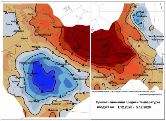 Россиянам пообещали аномальные холода | Русская весна