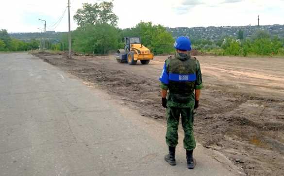 На позициях 25-й бригады ВСУ прогремел взрыв: кадры подрыва карателей (+ВИДЕО, ФОТО) | Русская весна