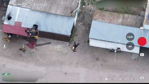 Украинские боевики атаковали рынок в Алёшках Херсонской области, погибли 7 человек (ФОТО 18+) | Русская весна