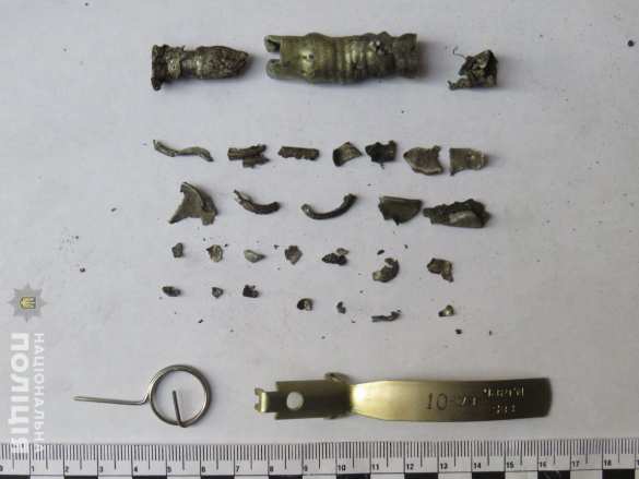 Типичная Украина: мужчина взорвал дома гранату и умер (ФОТО) | Русская весна