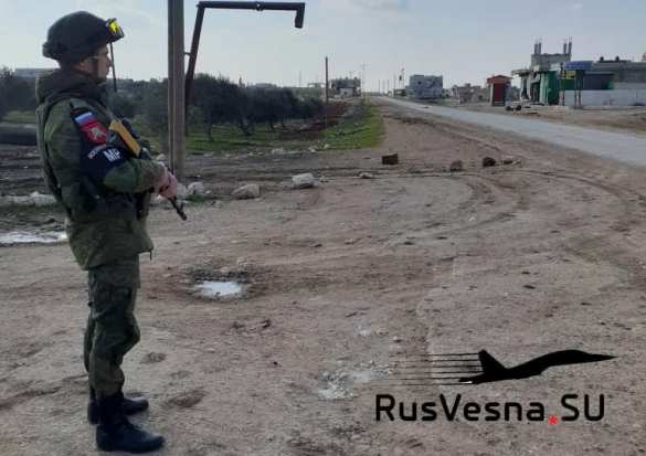 СРОЧНО: Армия России проводит важную операцию в Идлибе, Турция начала саботаж (+ФОТО, ВИДЕО) | Русская весна