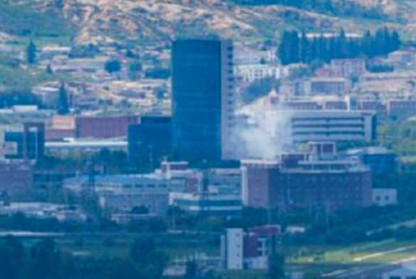 На грани войны: КНДР взорвала межкорейский офис и готова ввести войска в демилитаризованную зону (+ВИДЕО, ФОТО) | Русская весна