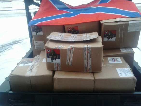 Французский десантник с оружием в руках защищает народ Донбасса | Русская весна