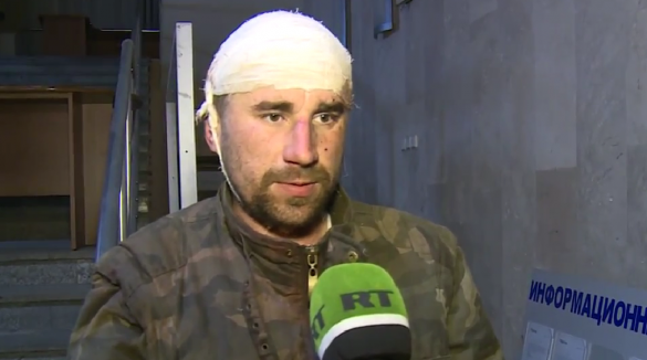 Пленные украинские солдаты: Мы не знали, что Дебальцево в котле, командование нас бросило (ВИДЕО/ФОТО) | Русская весна