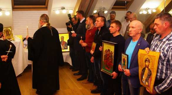 «Боевое Братство»: сирийские и русские священники на двух языках отслужили панихиду по погибшим в Латакии военным ВС РФ (ФОТО) | Русская весна