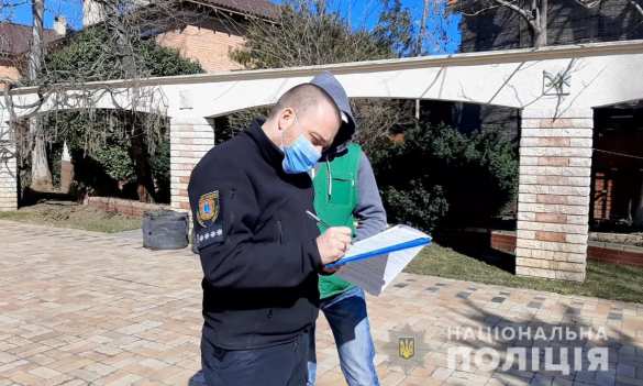 В Одессе на частный дом с дрона сбросили гранату (ФОТО) | Русская весна