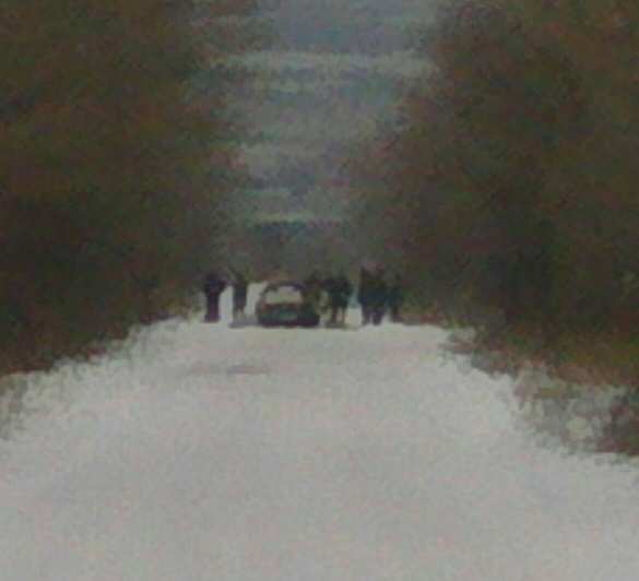 СРОЧНО: в районе Бахмутки ВСУ из ПТУР уничтожили автомобиль с мирными жителями (ОБНОВЛЕНО, ФОТО) | Русская весна