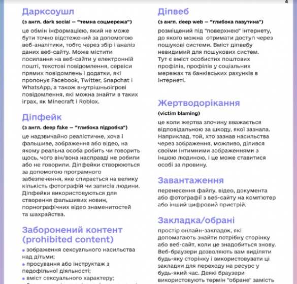 Государственная политика Украины и «порнопомста»: Минцифры презентовало словарь | Русская весна